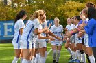 Women’s Soccer Senior Day  Wheaton College 2019 Women’s Soccer Team Senior Day. - Photo by Keith Nordstrom : Wheaton, Women’s Soccer, Senior Day